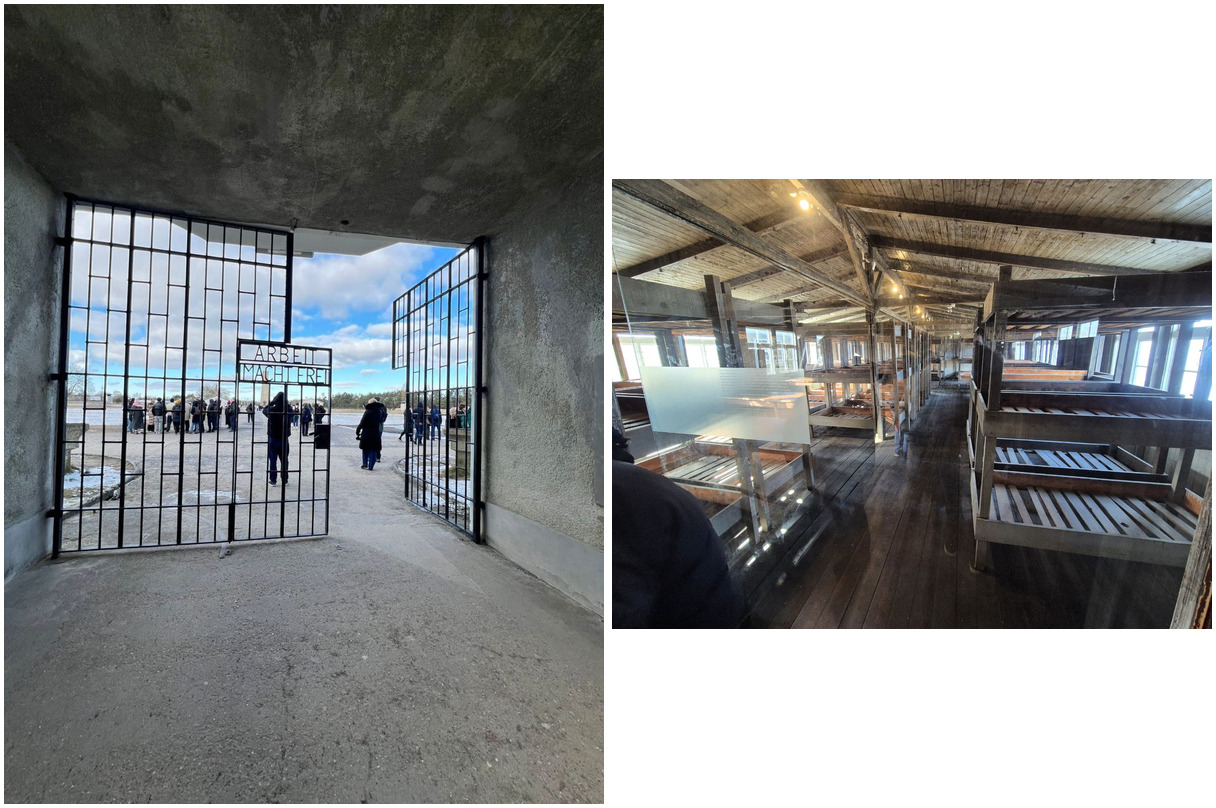 Sachsenhausen concentration camp, 1936–1945