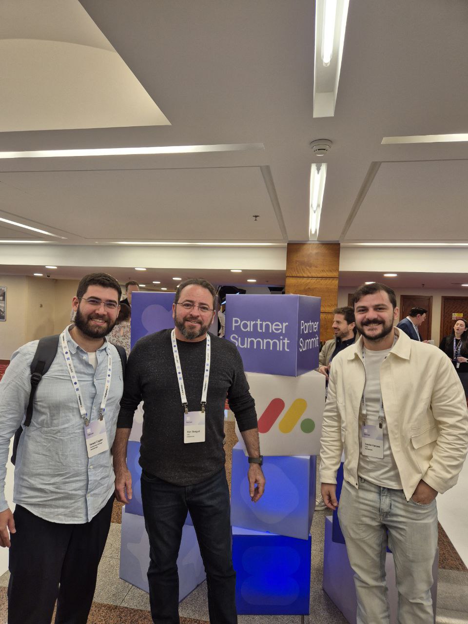 Israel at the monday.com Partner Summit in Prague